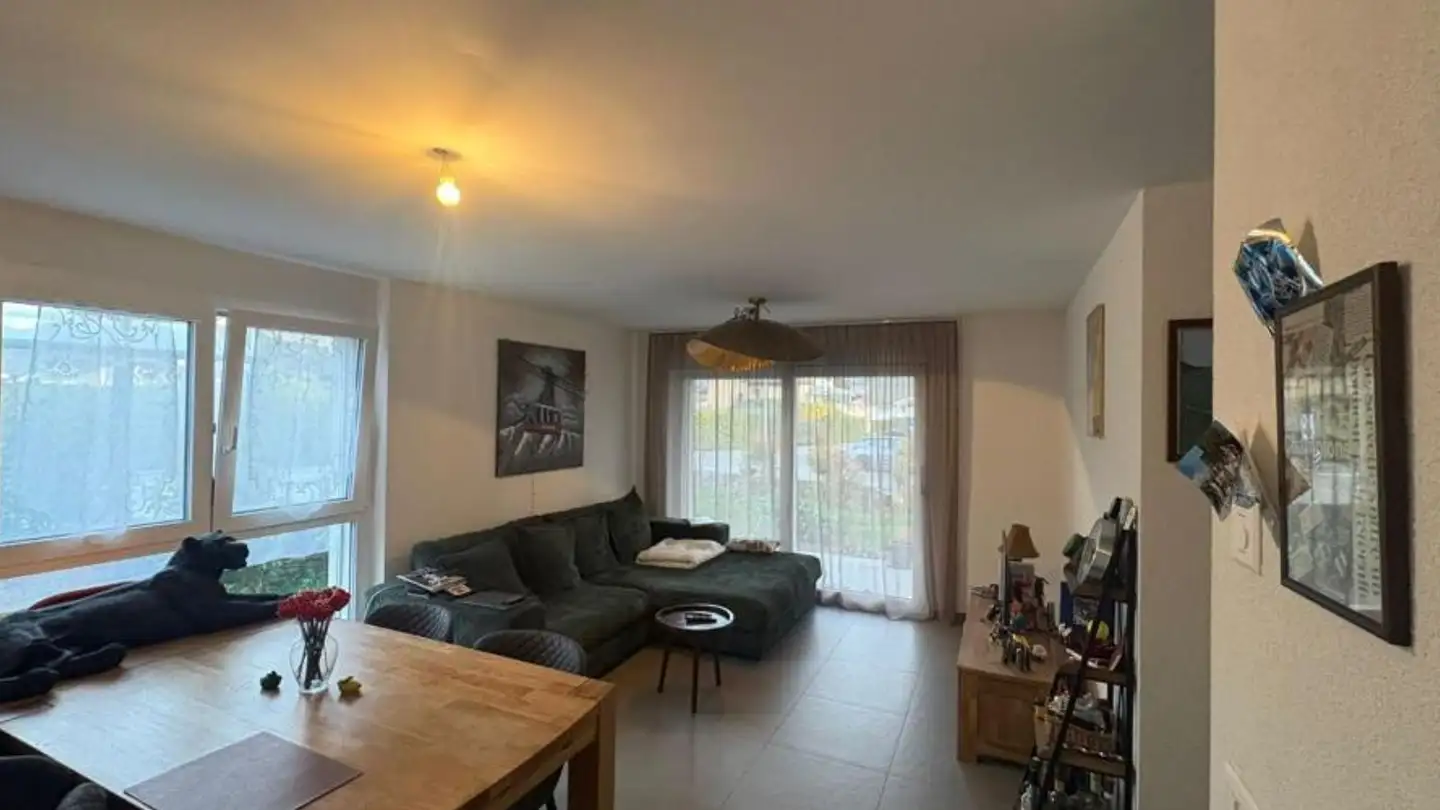 Appartement à vendre - Avenue De La Gare 57, 1964 Conthey - Photo 2