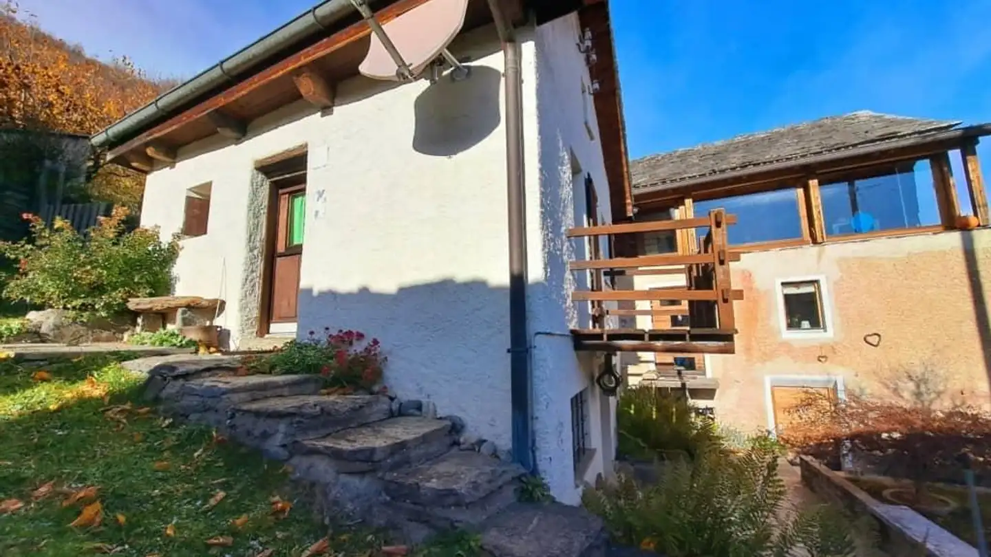 Maison individuelle à vendre - Cará Tuschín 16, 6716 Leontica - Photo 4