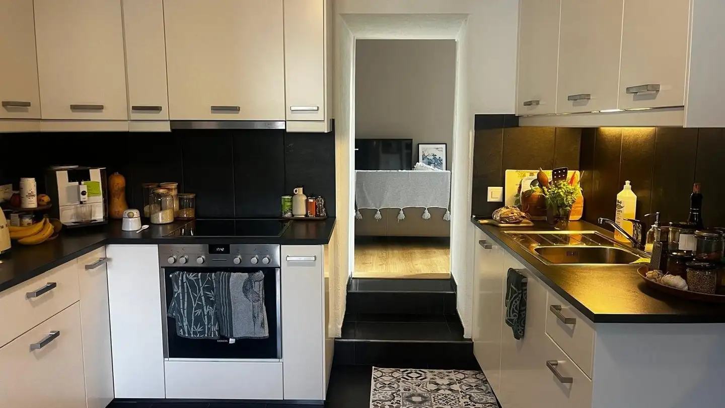 Appartamento in affitto - Place Du Temple 7, 1304 Cossonay-Ville - Photo 3