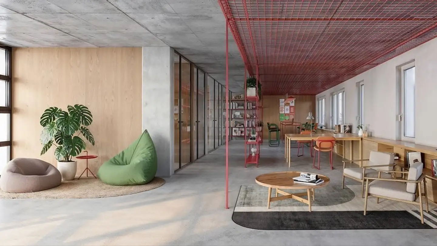 Bureau à louer - Langstrasse 192, 8005 Zürich - Photo 4