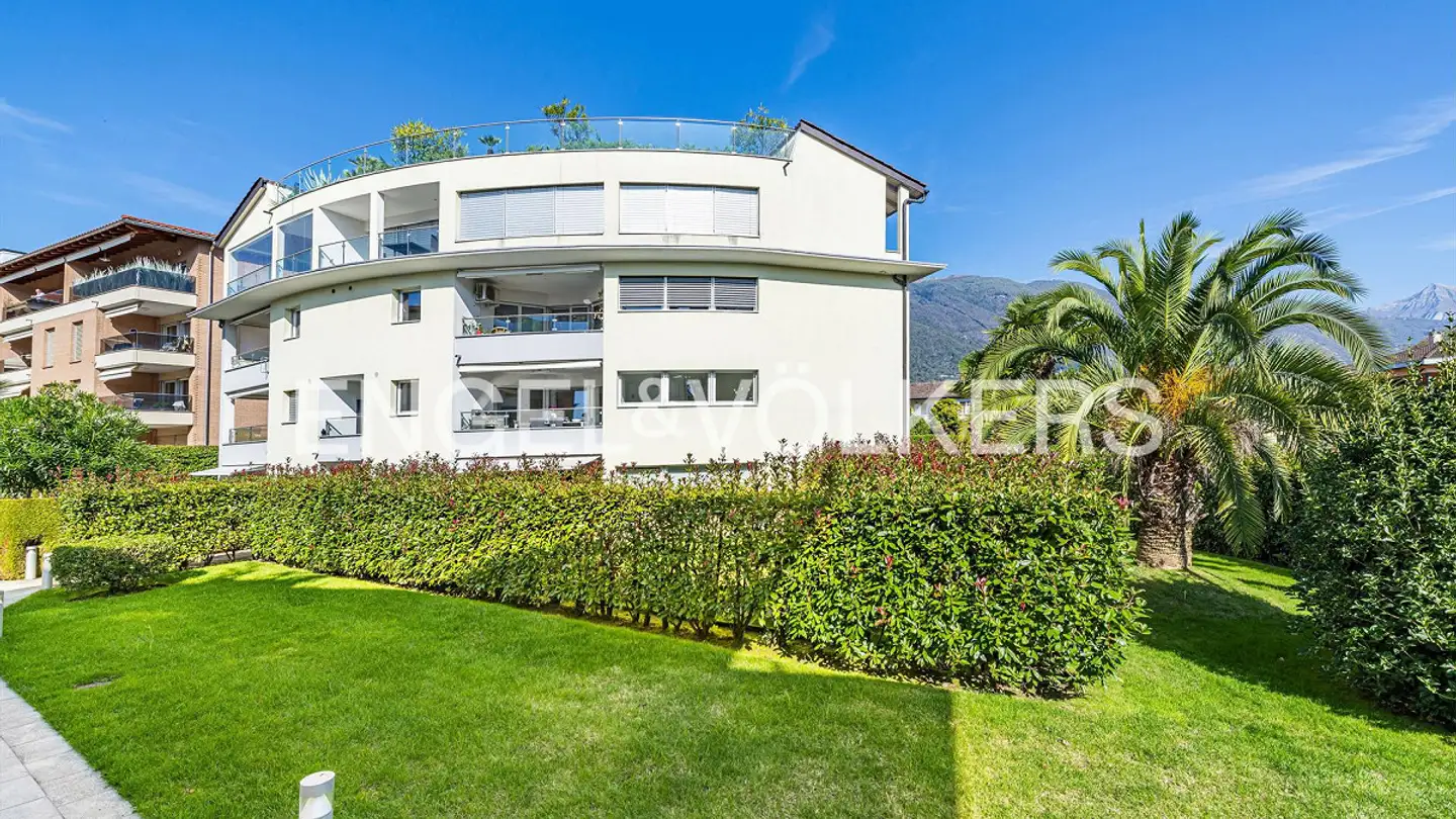 Möblierte Wohnung kaufen - 6612 Ascona - Foto 2