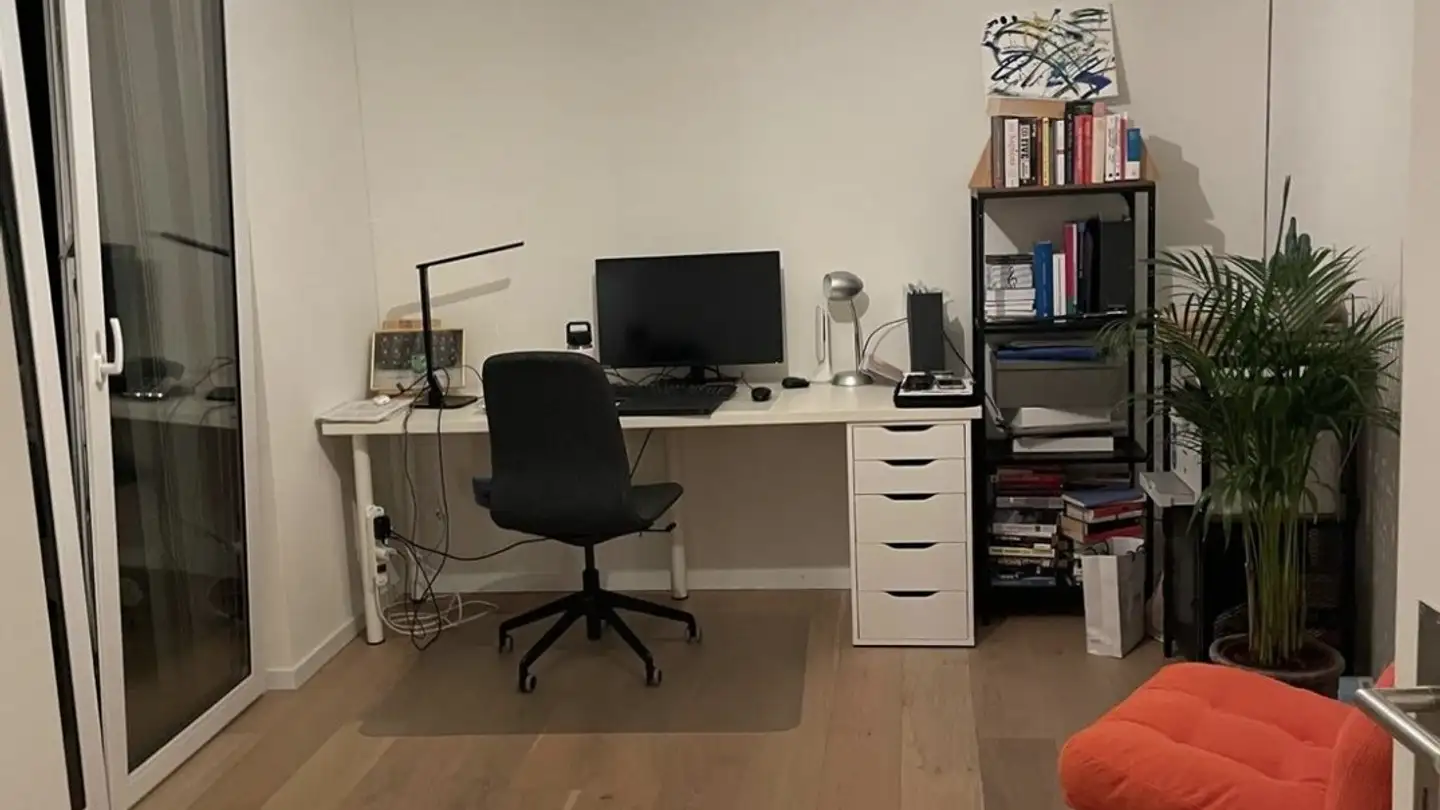 Apartment for rent - 8047 Zürich