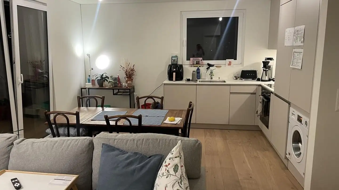 Apartment for rent - 8047 Zürich - Photo 2