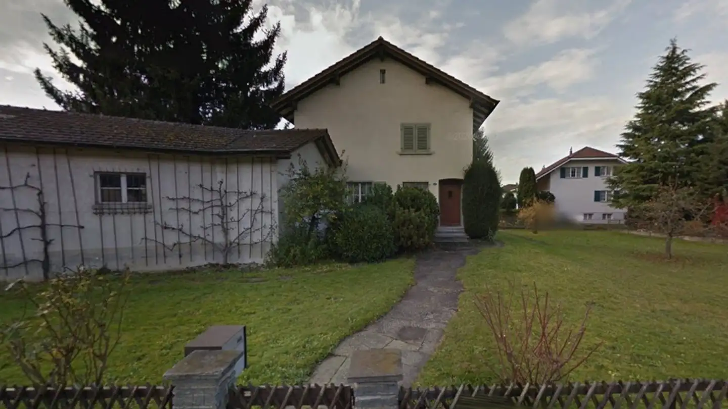 Single house for rent - Suhrgassring 1, 5037 Muhen