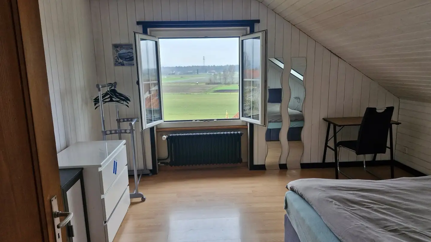 Single room for rent - 3236 Gampelen - Photo 2