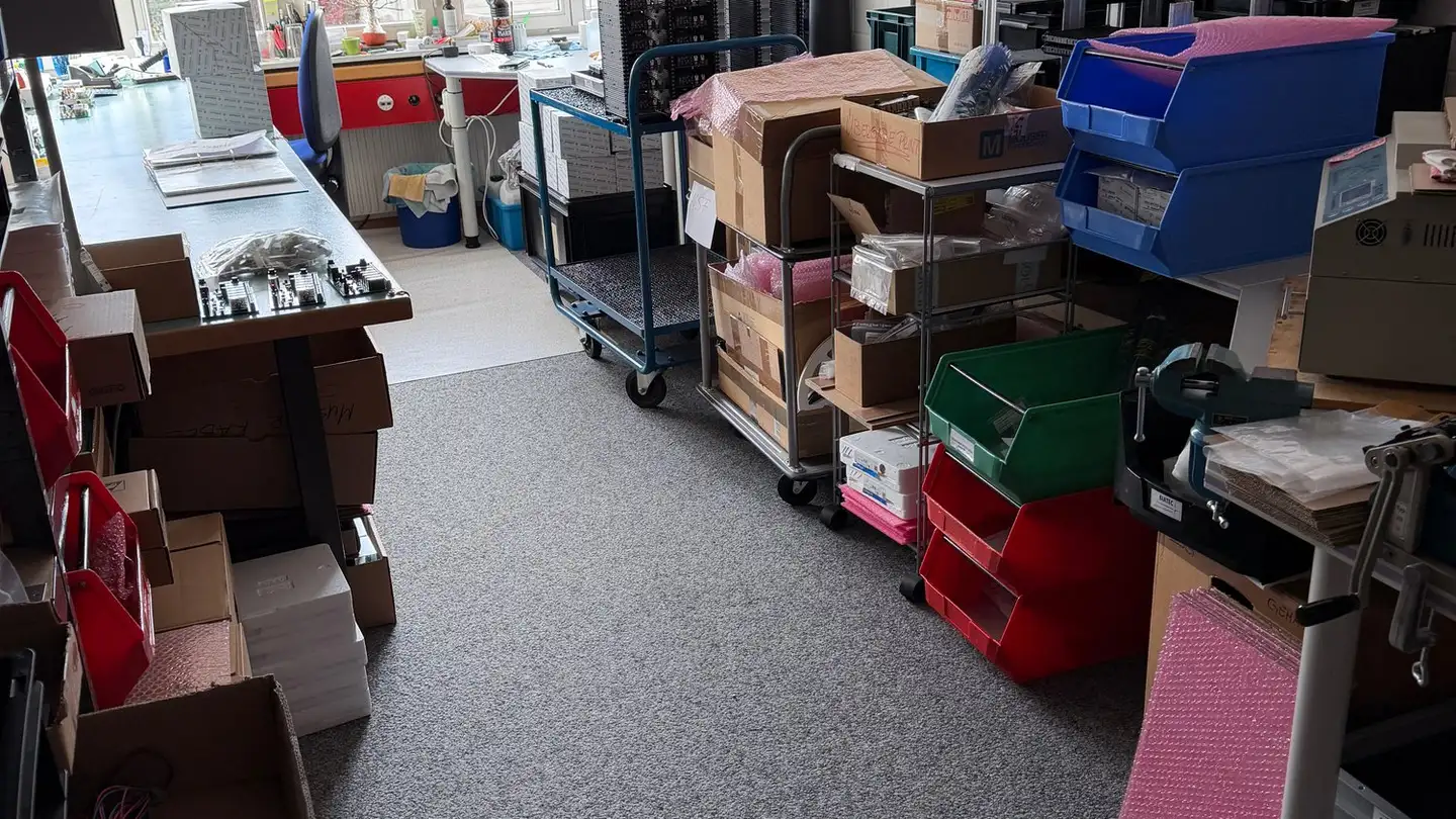 Commerciale in affitto - 8200 Schaffhausen - Photo 4