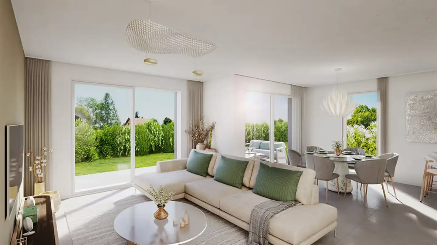 Maison individuelle à vendre - 1642 Sorens - Photo 4