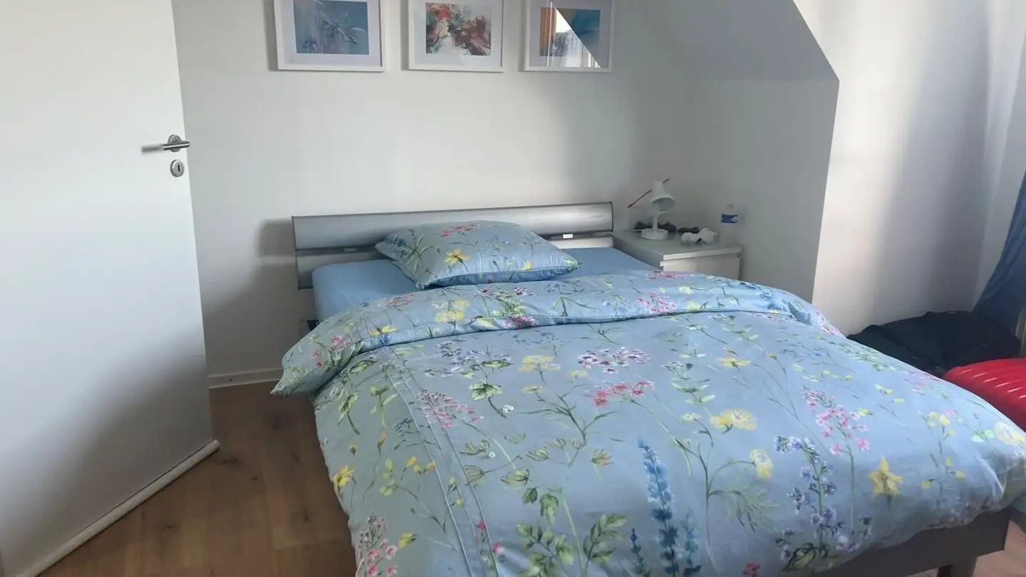 Zimmer mieten - Hardstrasse 24, 4802 Strengelbach