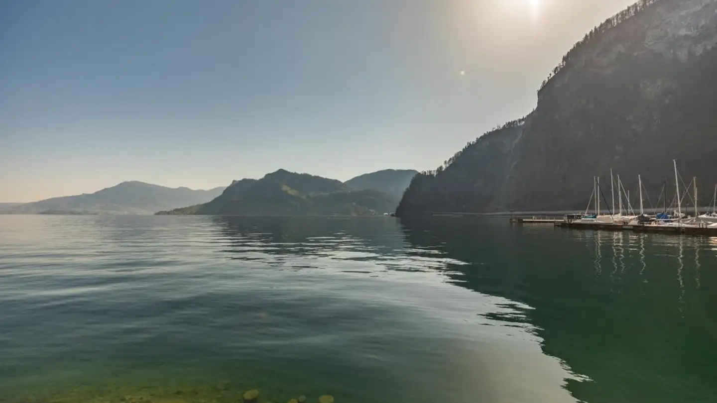 Parcheggio sotterraneo in affitto - Seestrasse 97, 6052 Hergiswil NW - Foto 3