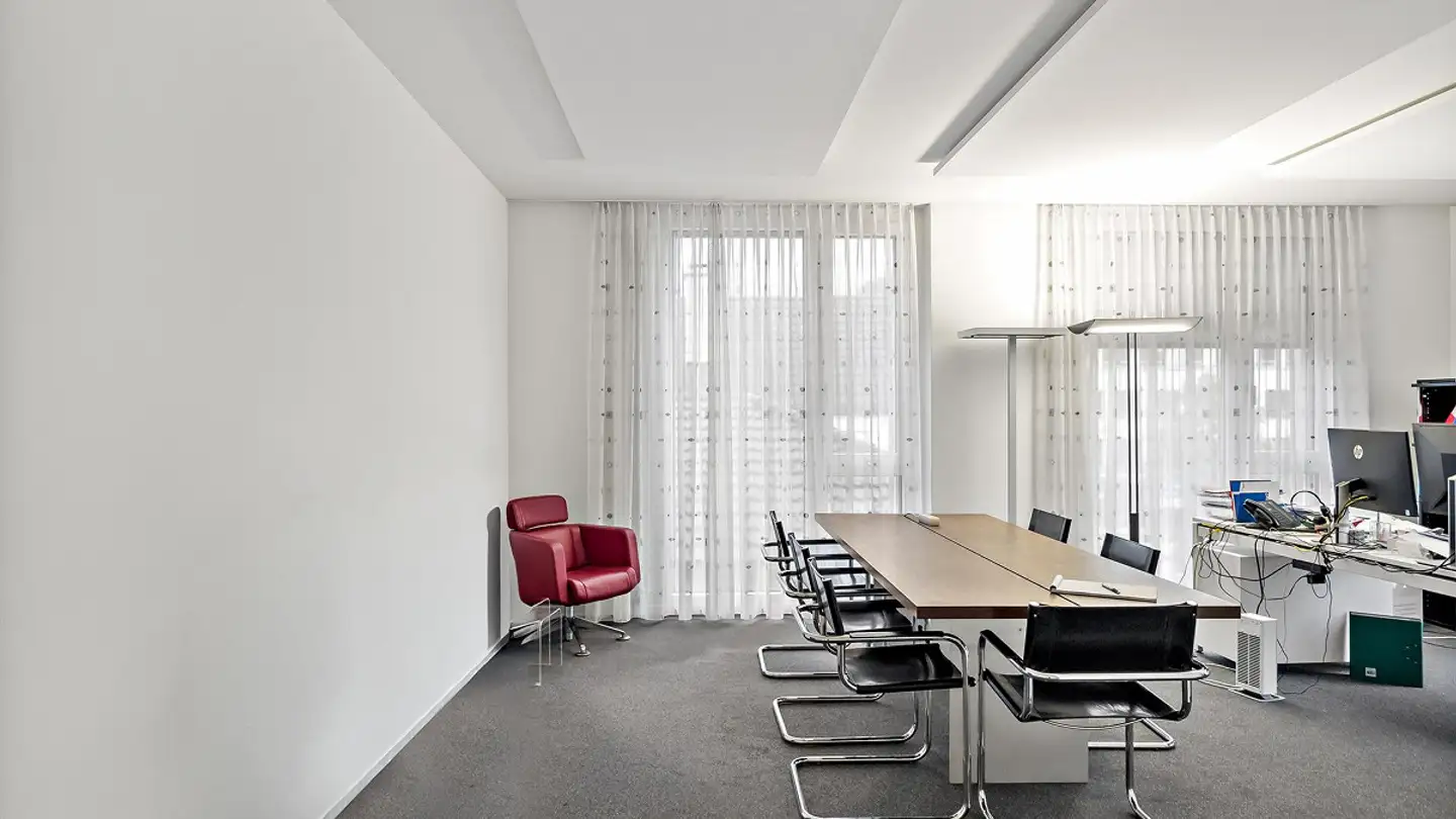 Commerciale in affitto - Robert-Durrer-Strasse 2, 6370 Stans - Foto 2