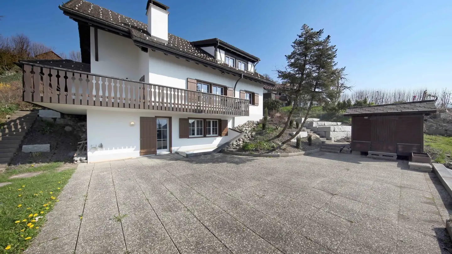 Single house for rent - Oberrainstrasse 32, 8735 St. Gallenkappel - Photo 3