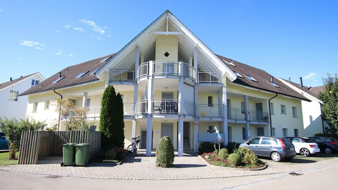 Appartement à louer - Wuhrstrasse 9, 9247 Henau