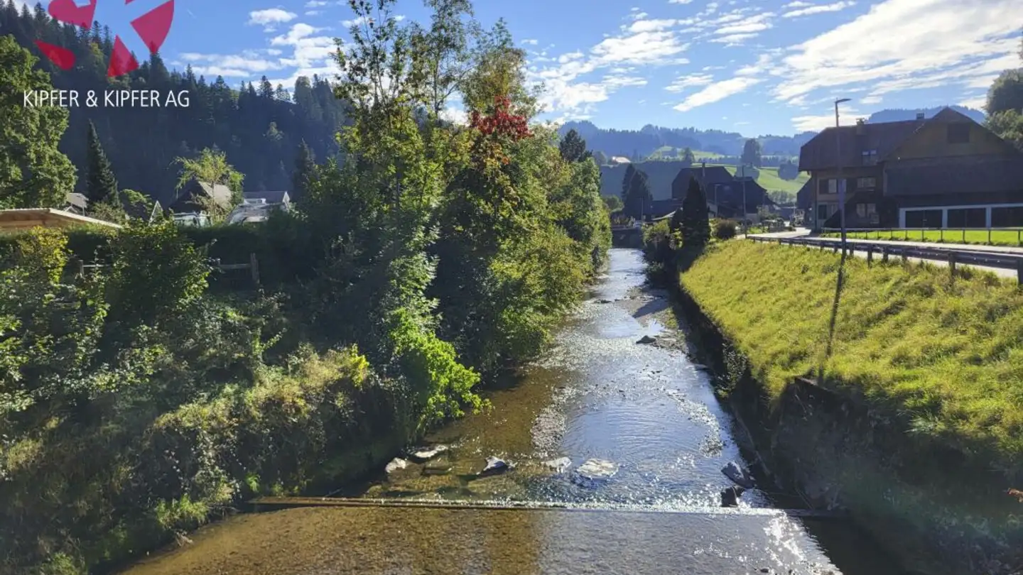 Wohnung kaufen - Obere Wegmattestrasse 2, 3555 Trubschachen