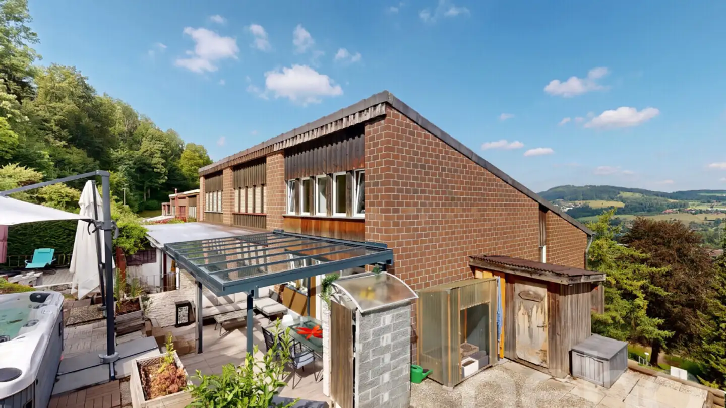 Maison en terrasse à vendre - 9000 St. Gallen