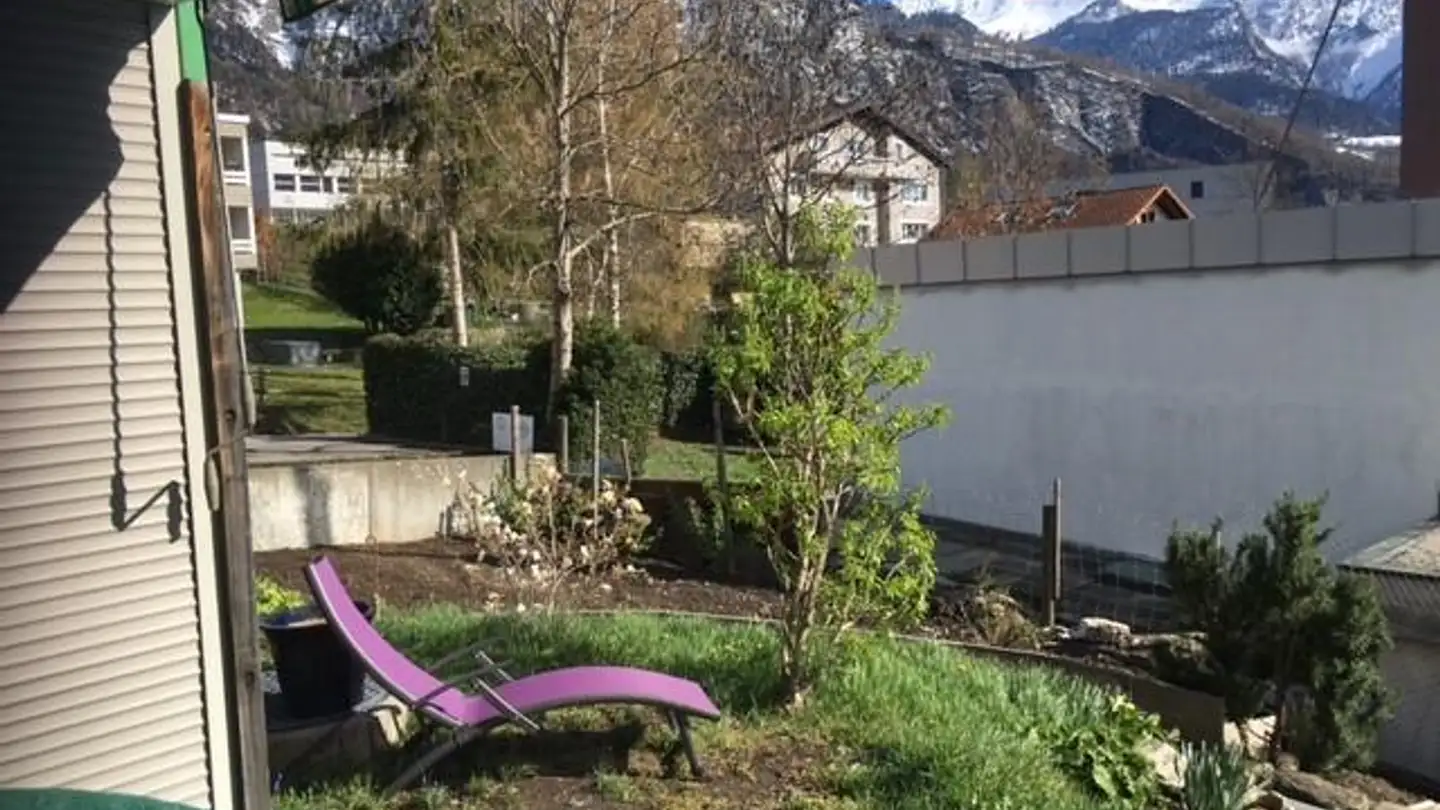 Appartamento a gradini in affitto - Rüfiweg 2, 7205 Zizers