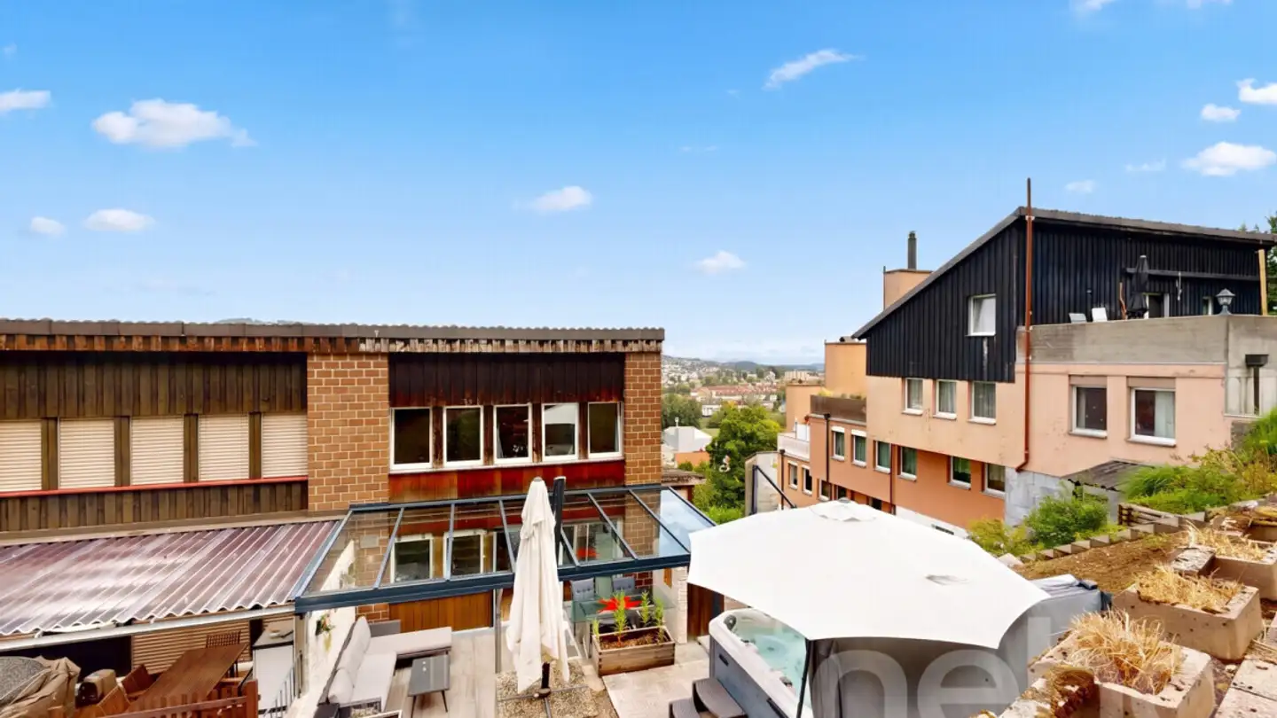Maison en terrasse à vendre - 9000 St. Gallen - Photo 2