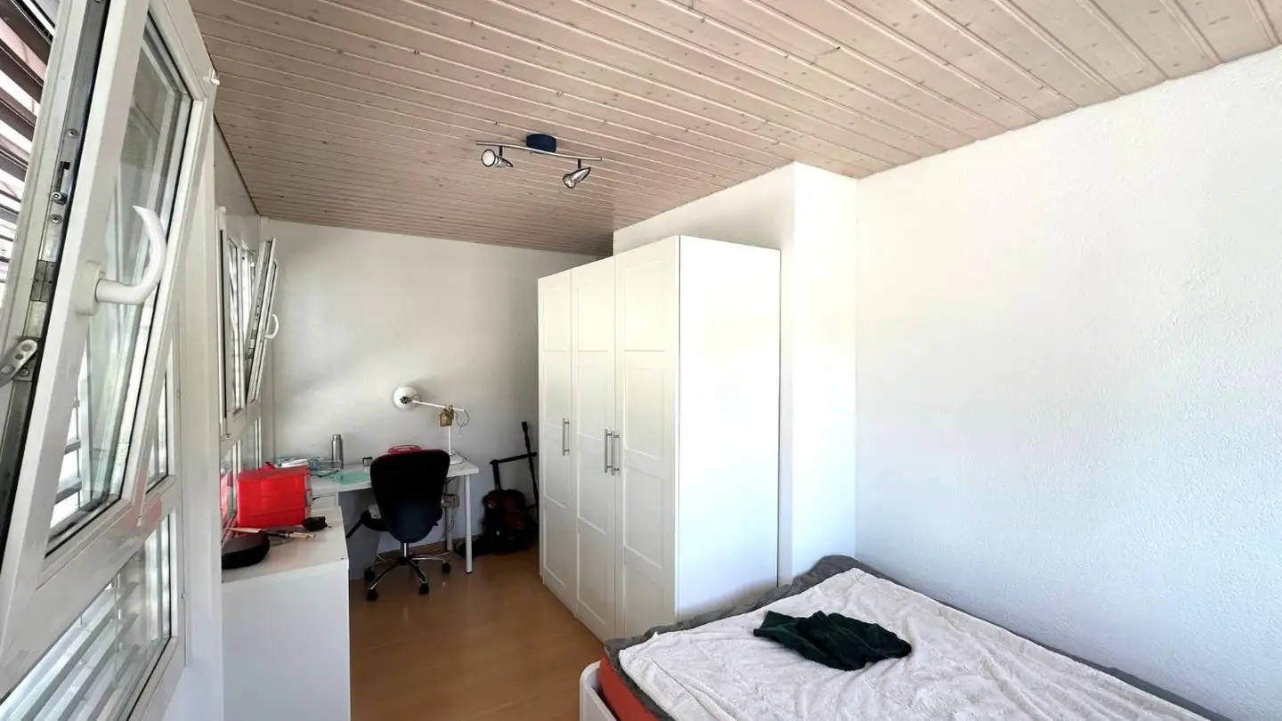 Chambre à louer - Chemin Du Repos 14, 3960 Sierre