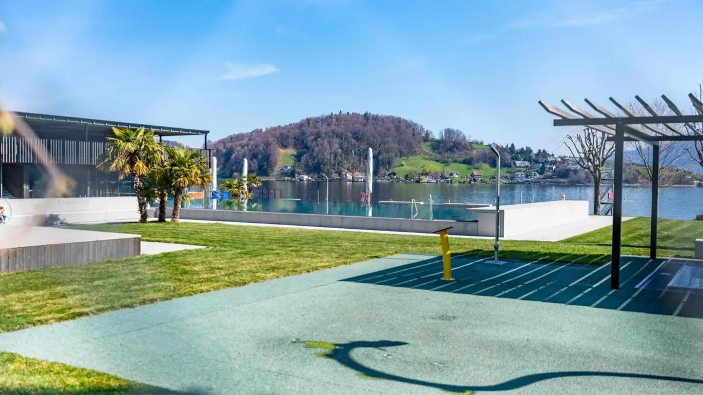 Parcheggio sotterraneo in affitto - Seestrasse 97, 6052 Hergiswil NW - Foto 4