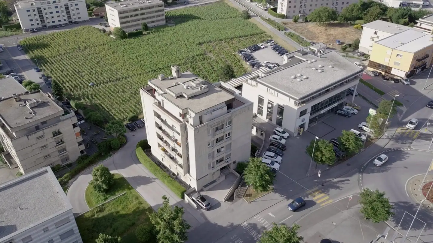 Appartamento in affitto - Route De Sion, 3960 Sierre