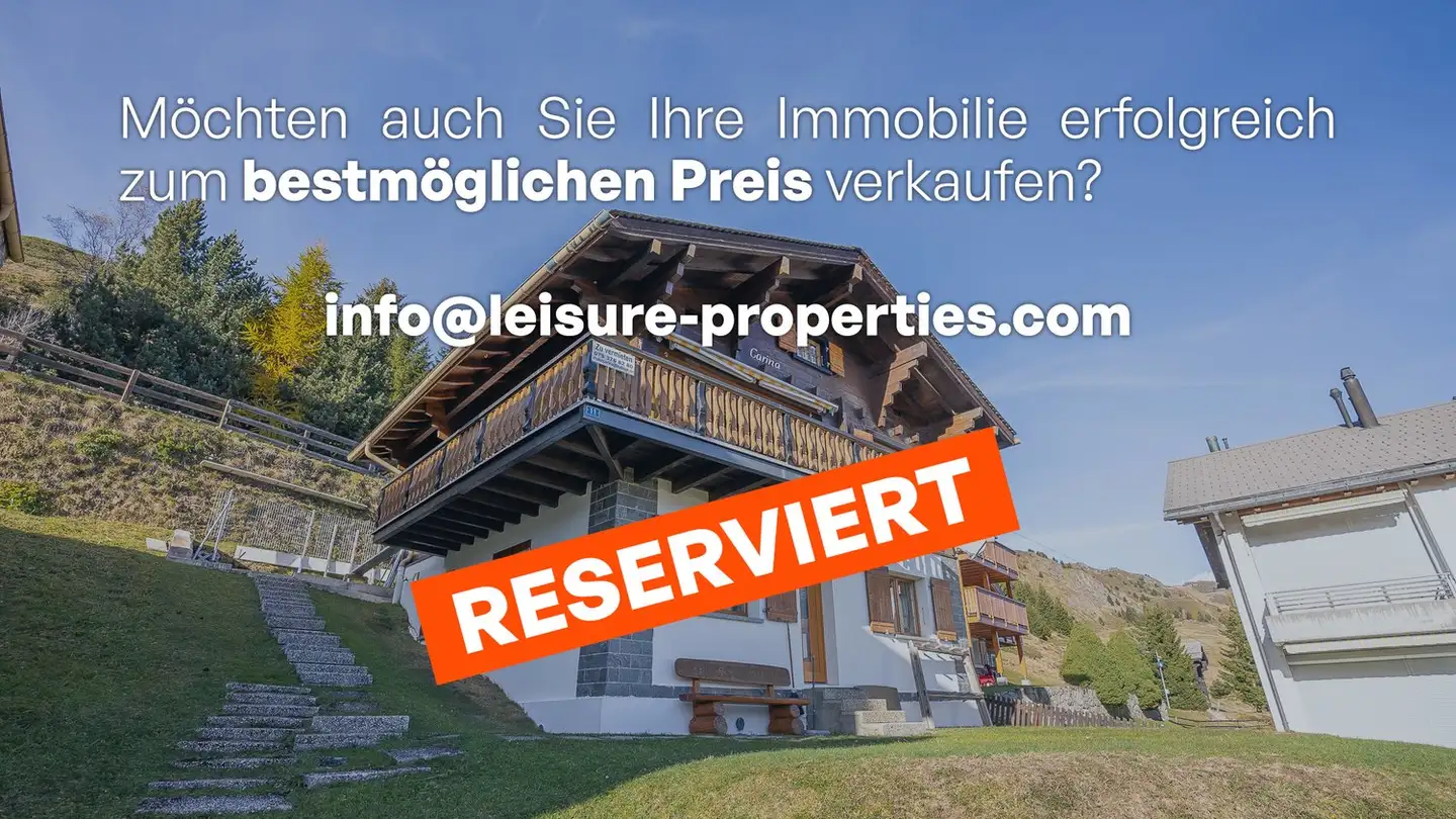 Appartamento in vendita - Sportplatzweg 11, 3987 Riederalp