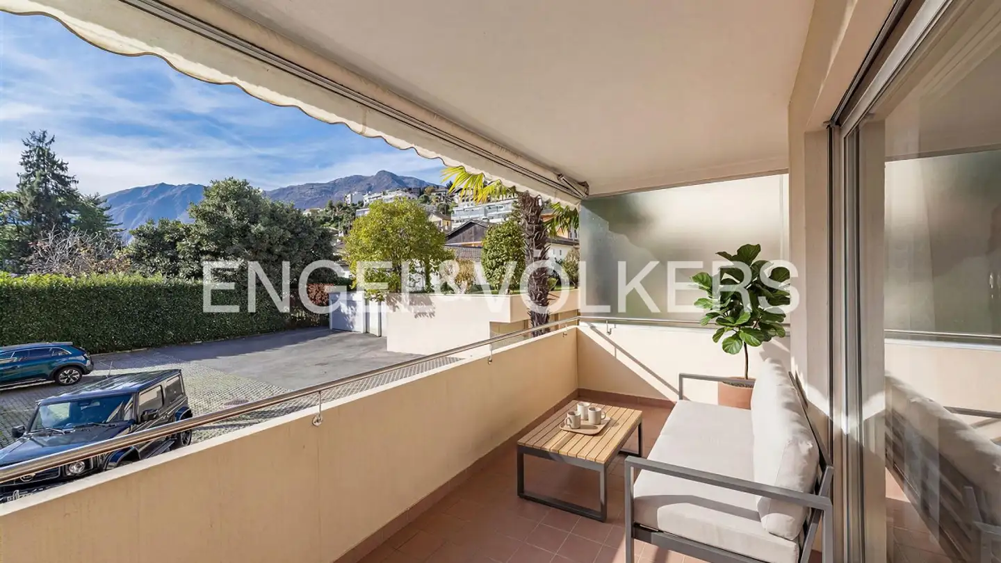 Appartamento in vendita - 6612 Ascona