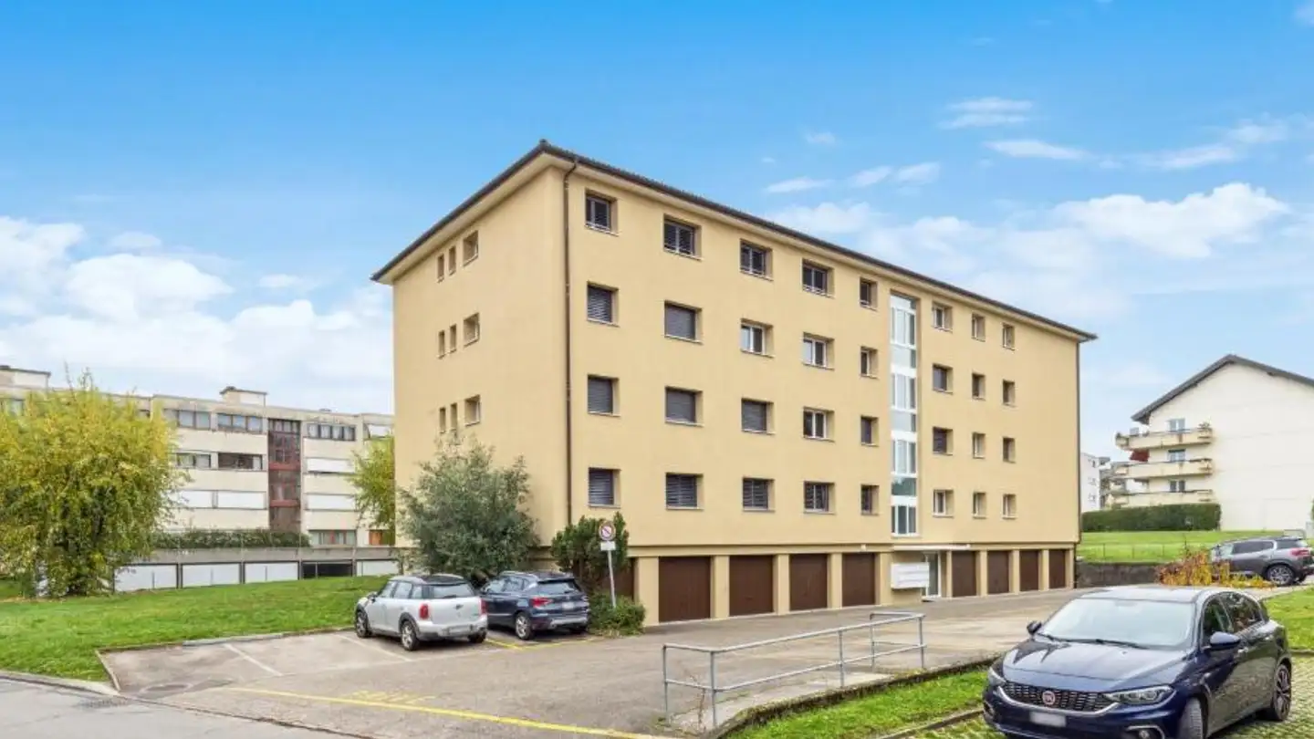 Parkplatz im Freien mieten - Chemin Du Cherrat 6, 1162 St-Prex