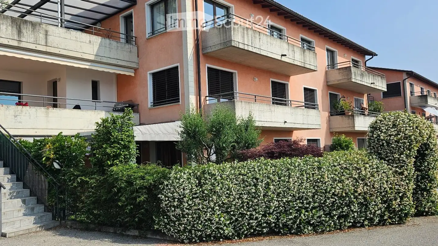 Wohnung kaufen - Summer Village 12, 6992 Vernate - Foto 4