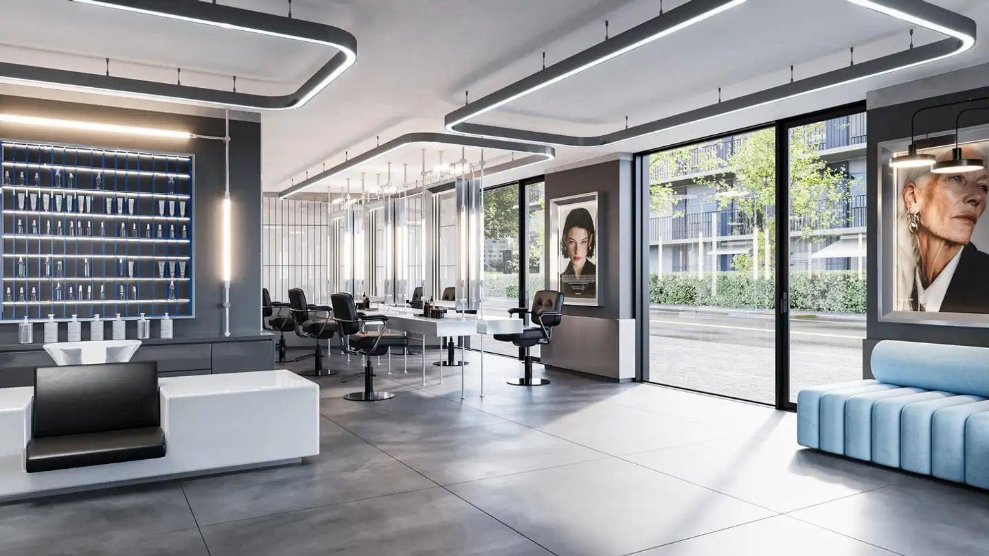 Bureau à louer - Eggbühlstrasse 36, 8050 Zürich - Photo 3