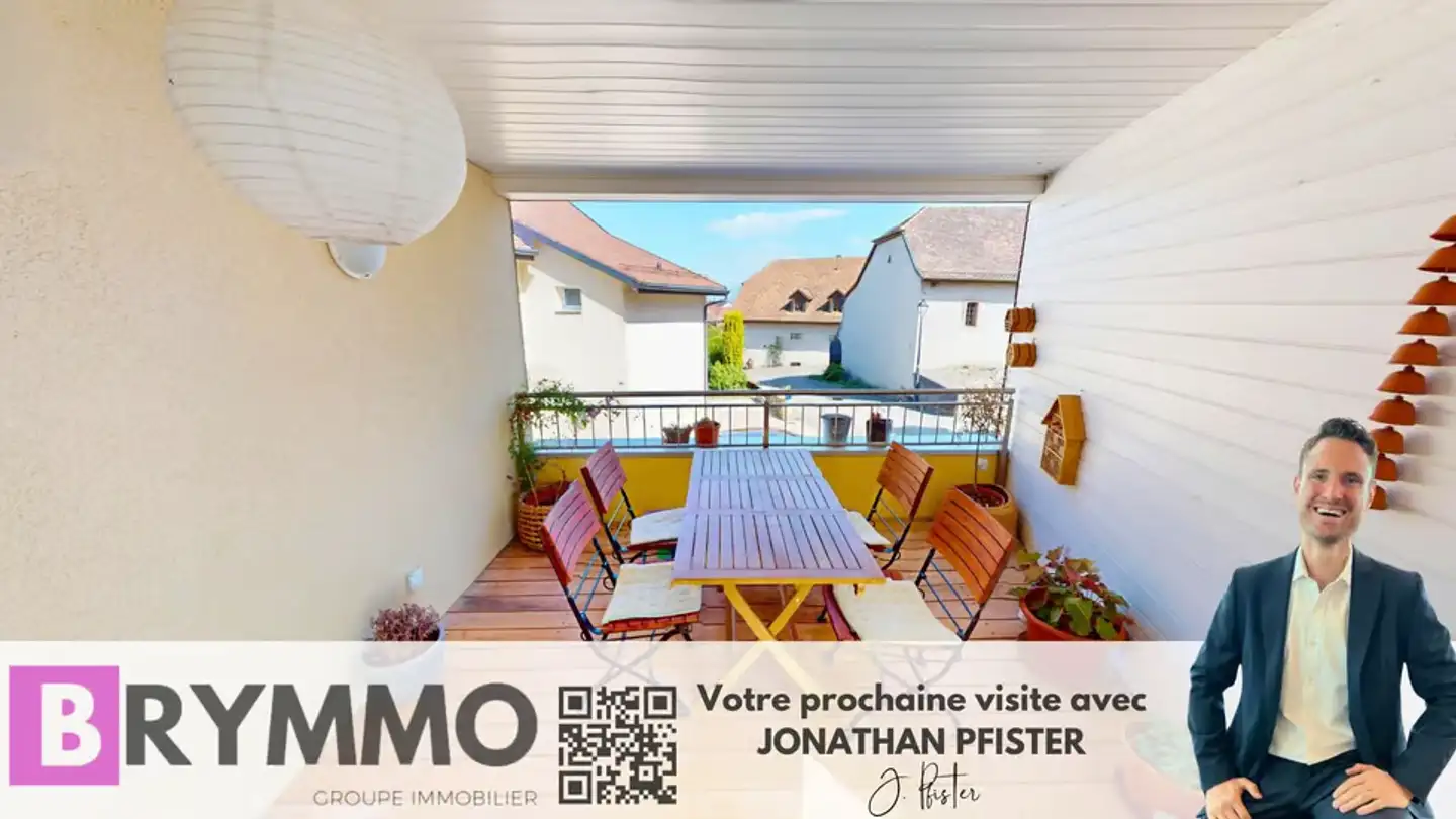 Appartement à vendre - 1169 Yens - Photo 4