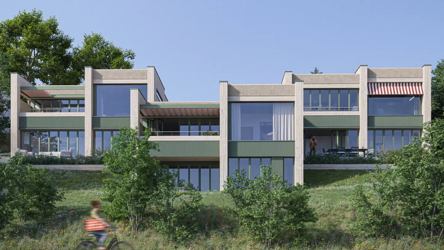 Apartment for sale - Rosinenstrasse, 8253 Diessenhofen