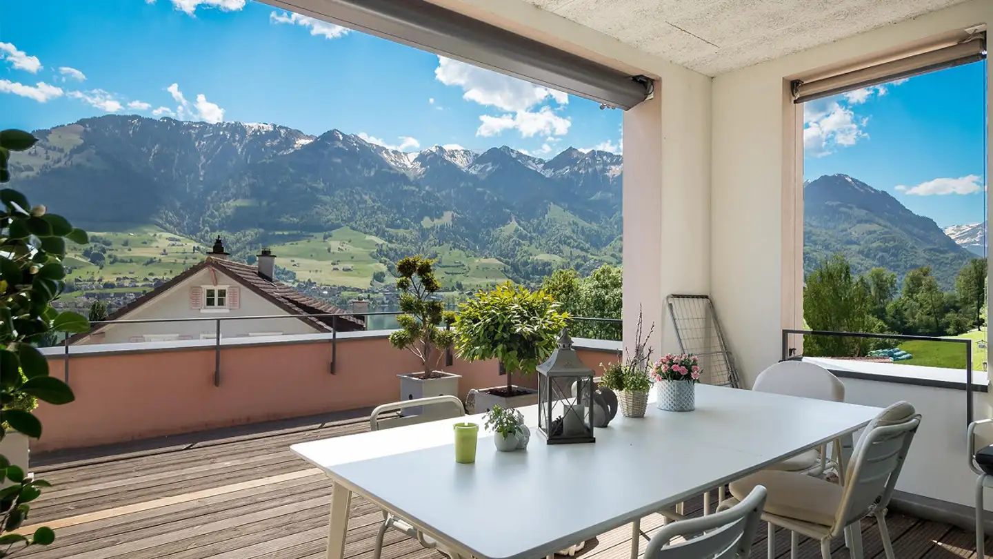 Penthouse for sale - Chappelenmatt 10, 6062 Wilen (Sarnen) - Photo 2