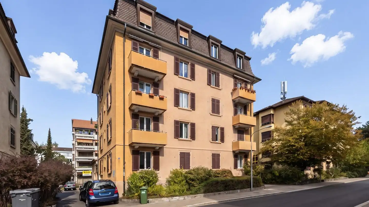 Constructible plot for sale - Furkastrasse 8, 8048 Zürich - Photo 3