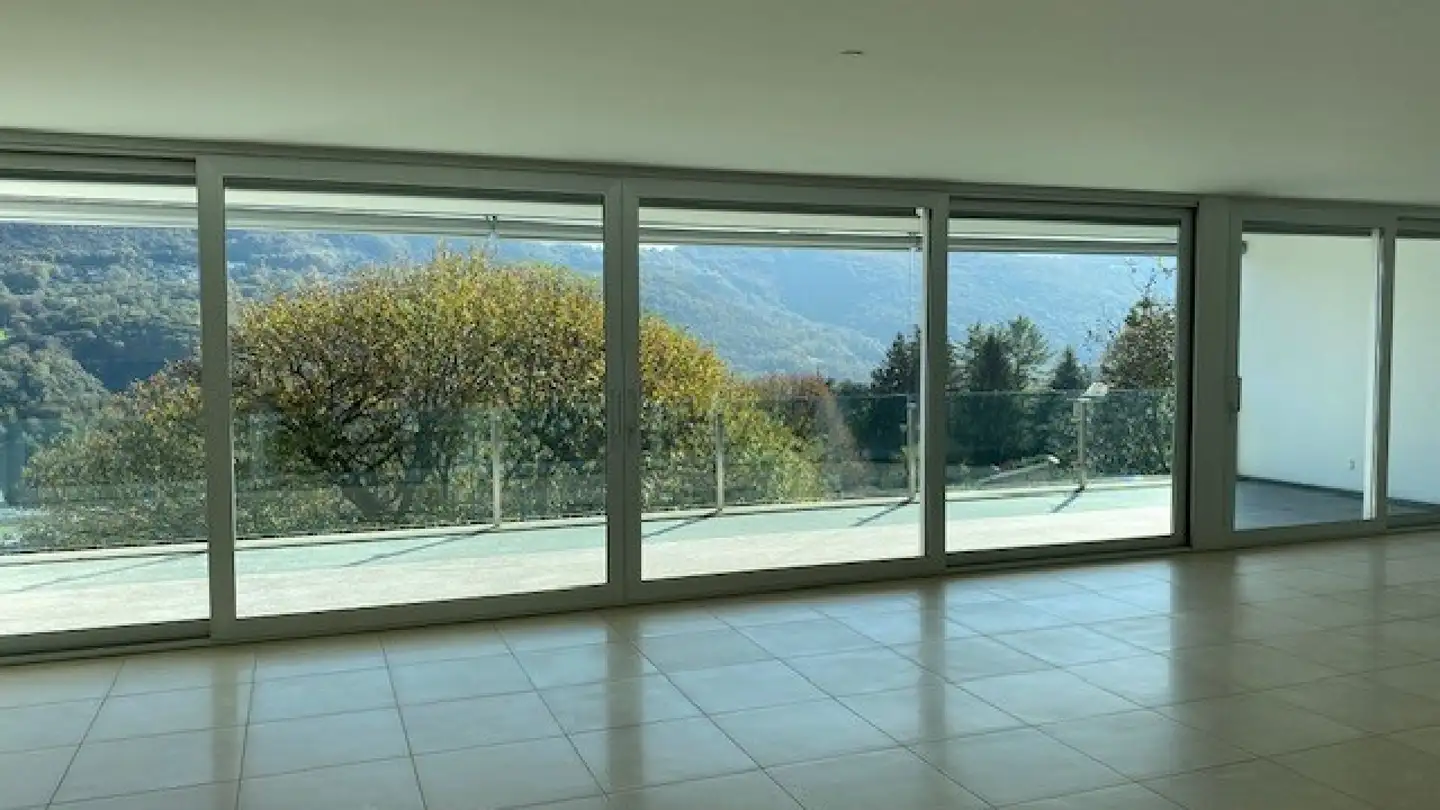 Penthouse for rent - Via Dei Gilardi, 6926 Montagnola - Photo 3