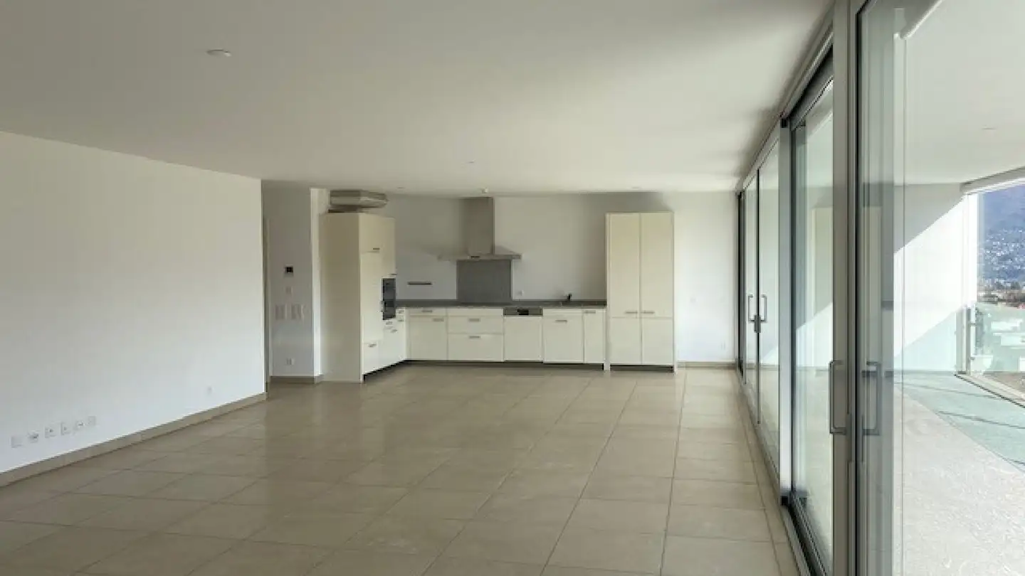Penthouse for rent - Via Dei Gilardi, 6926 Montagnola - Photo 4