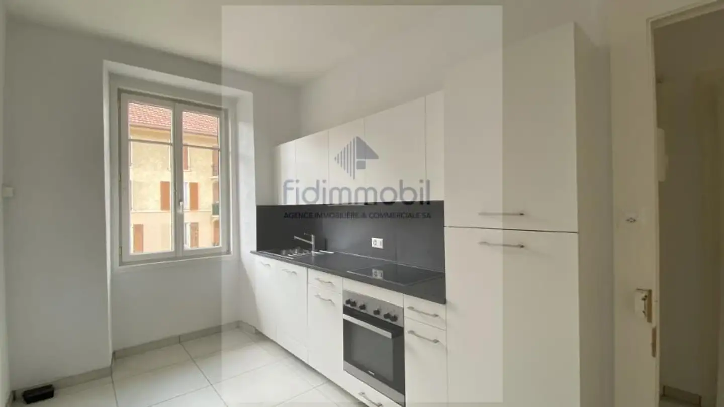 Apartment for rent - Rue Numa-Droz 171, 2300 La Chaux-de-Fonds