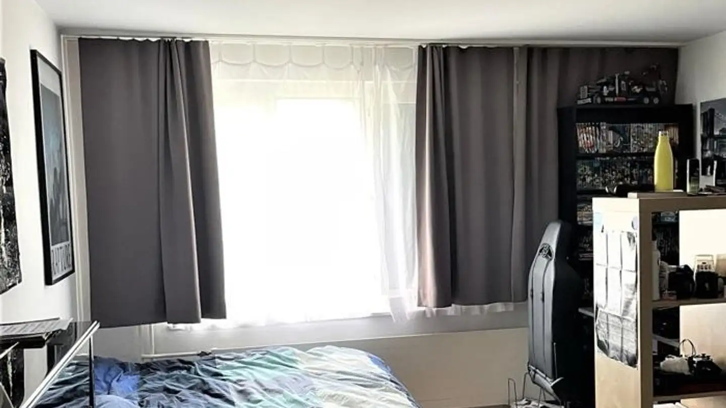 Chambre à louer - Ueberlandstrasse 281, 8051 Zürich - Photo 2