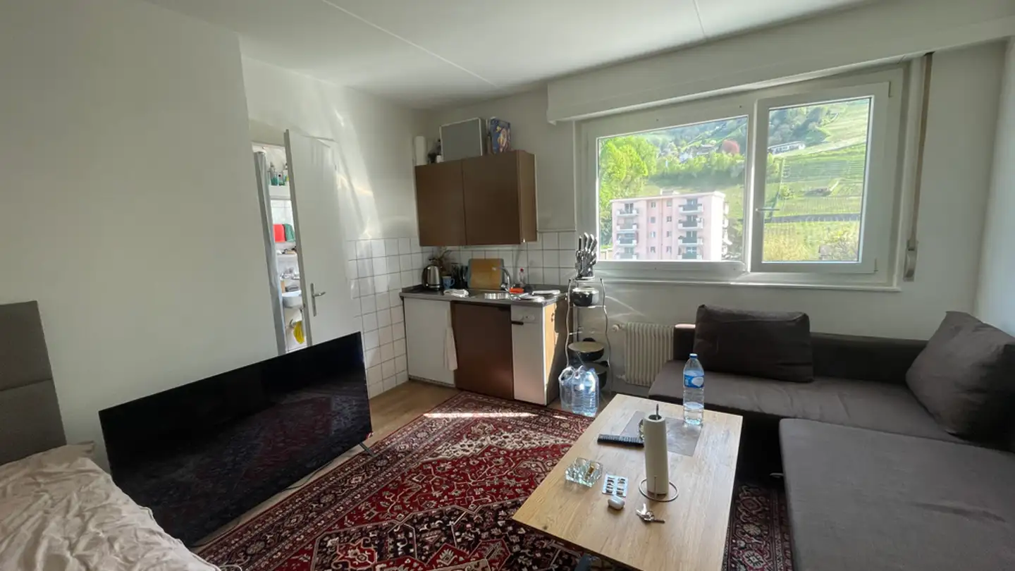 Appartement à louer - Route D'arvel 18, 1844 Villeneuve VD - Photo 2