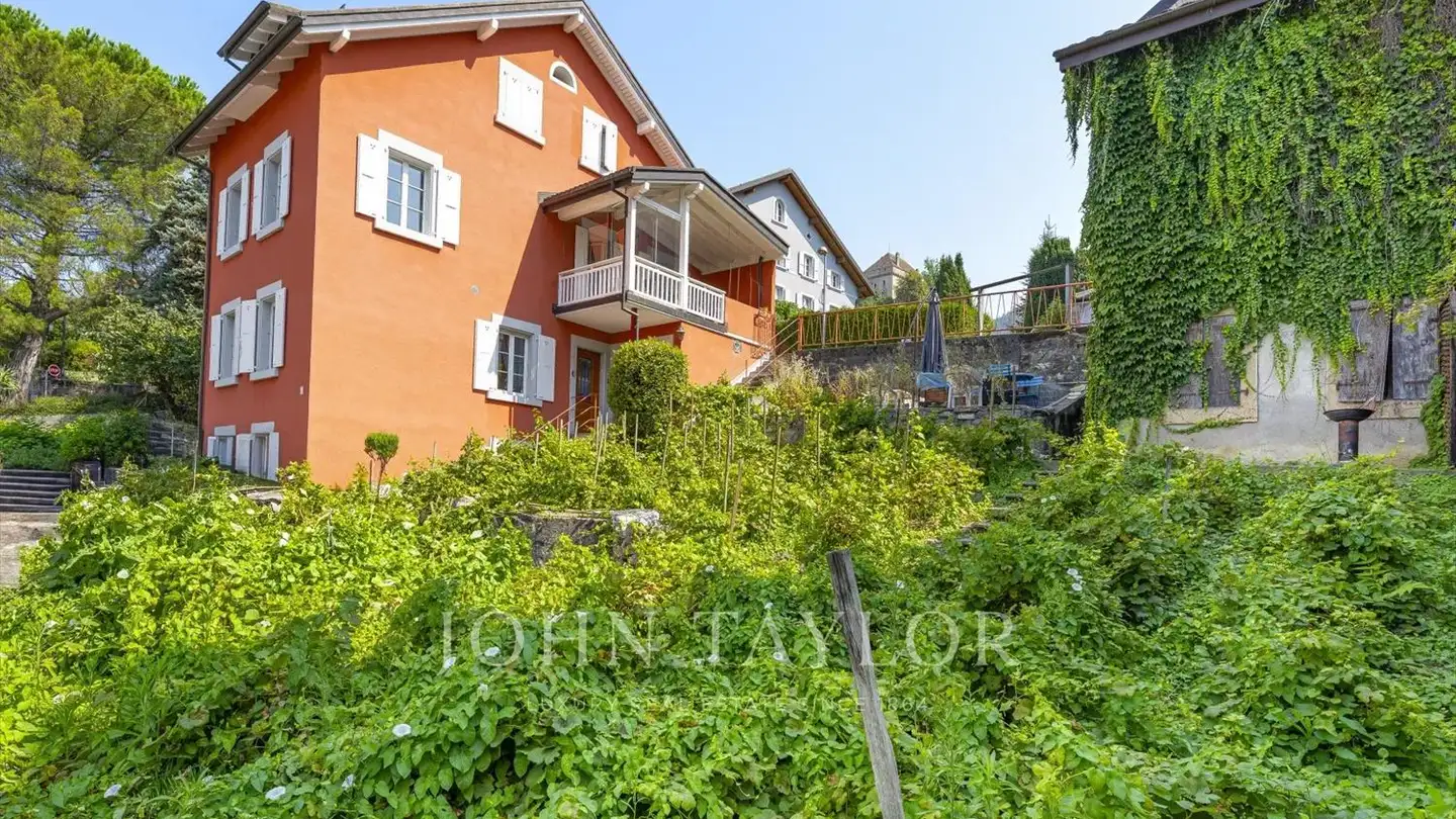 Edificio ad uso misto in vendita - 1820 Montreux - Foto 4