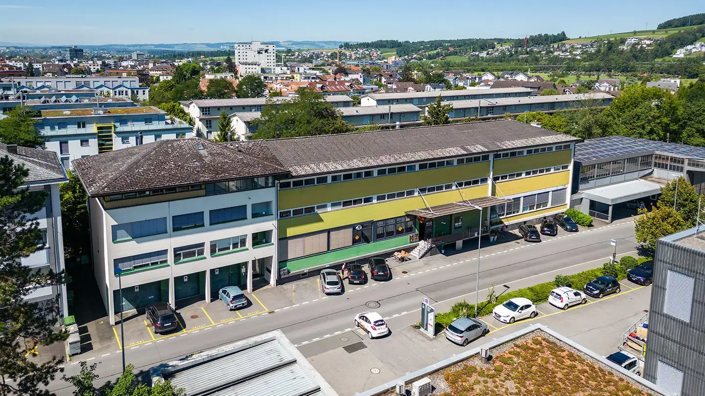 Spazio ufficio in affitto - Lättichstrasse 3, 6340 Baar