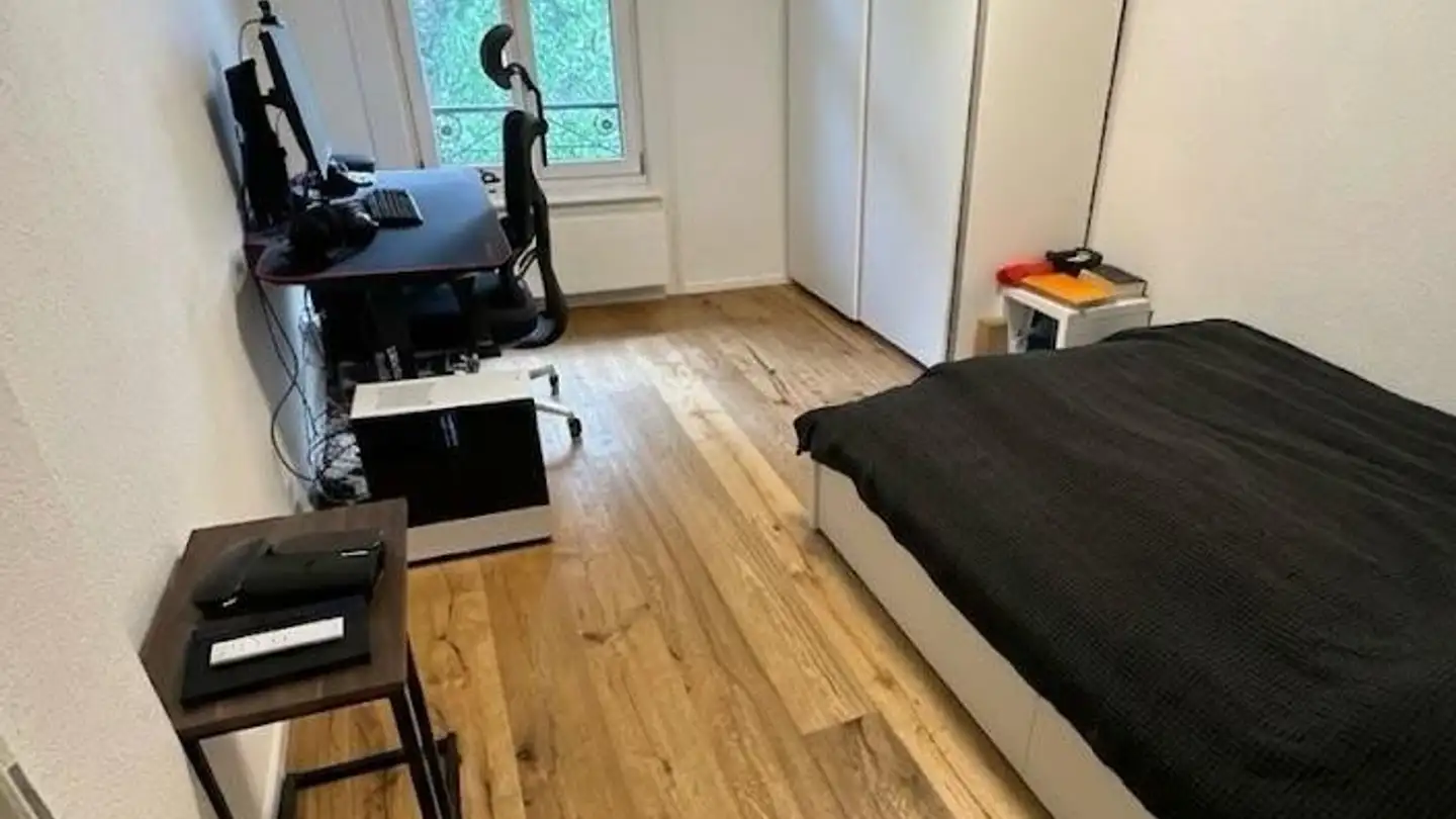 Apartment for rent - Guisanstrasse 11, 9010 St. Gallen - Photo 2