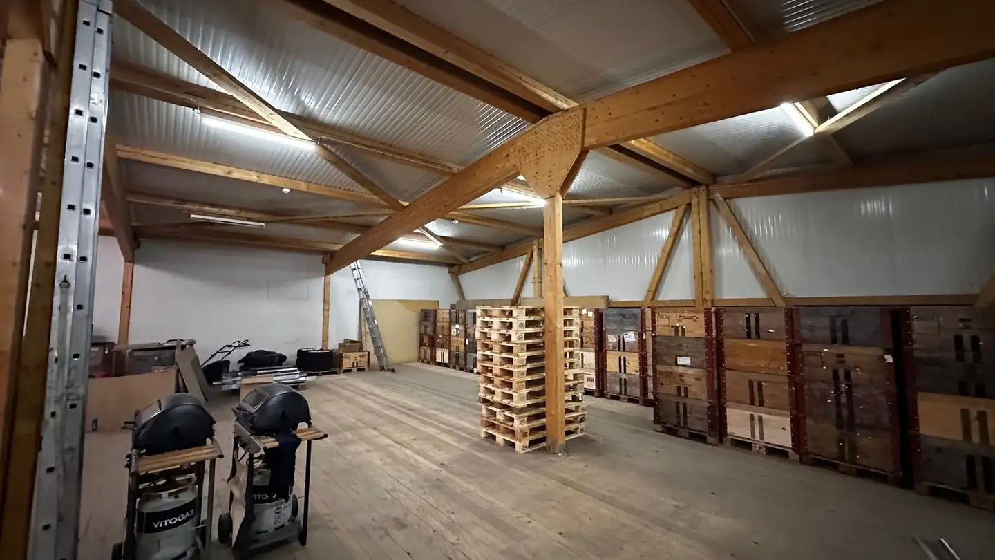 Spazio di archiviazione in affitto - Gheidgraben 2, 4600 Olten