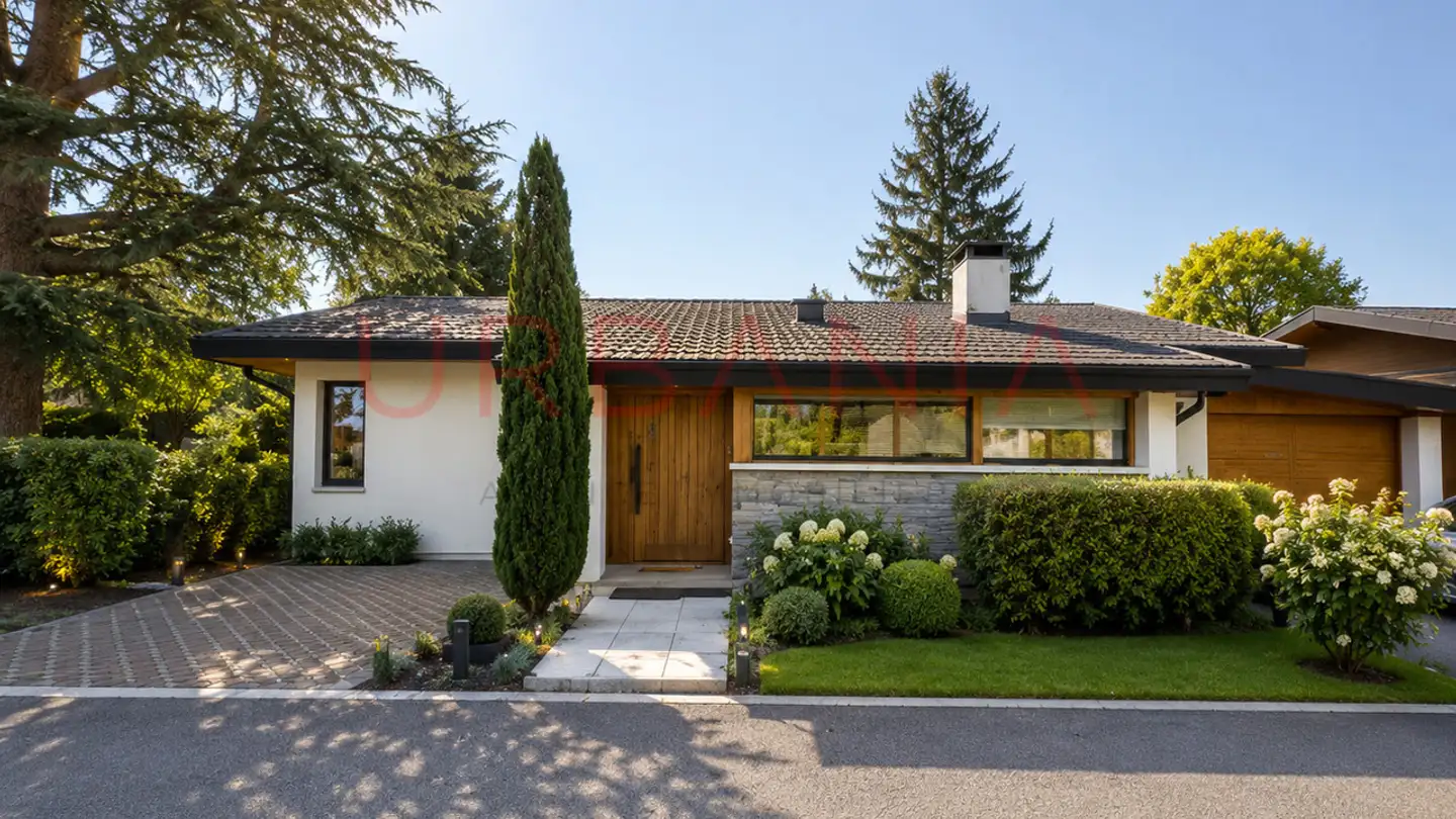 Single house for sale - 1232 Confignon