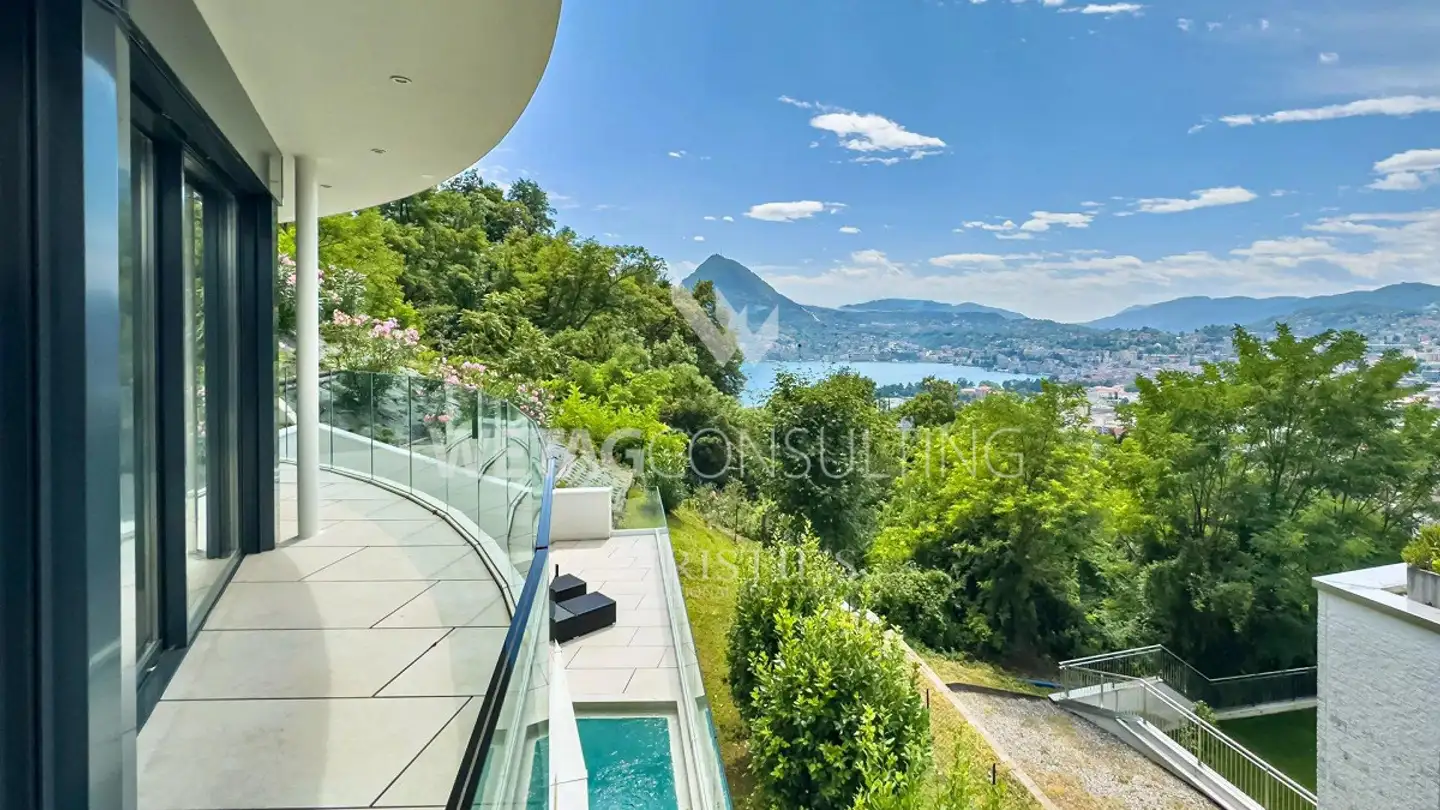 Villa in vendita - 6962 Viganello - Photo 2