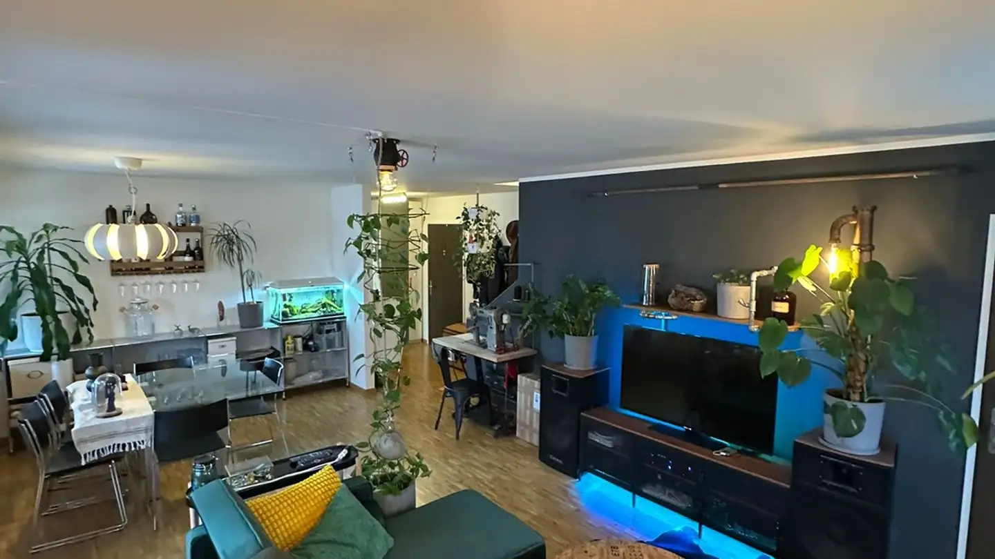 Single room for rent - Ifangstrasse 5, 8302 Kloten