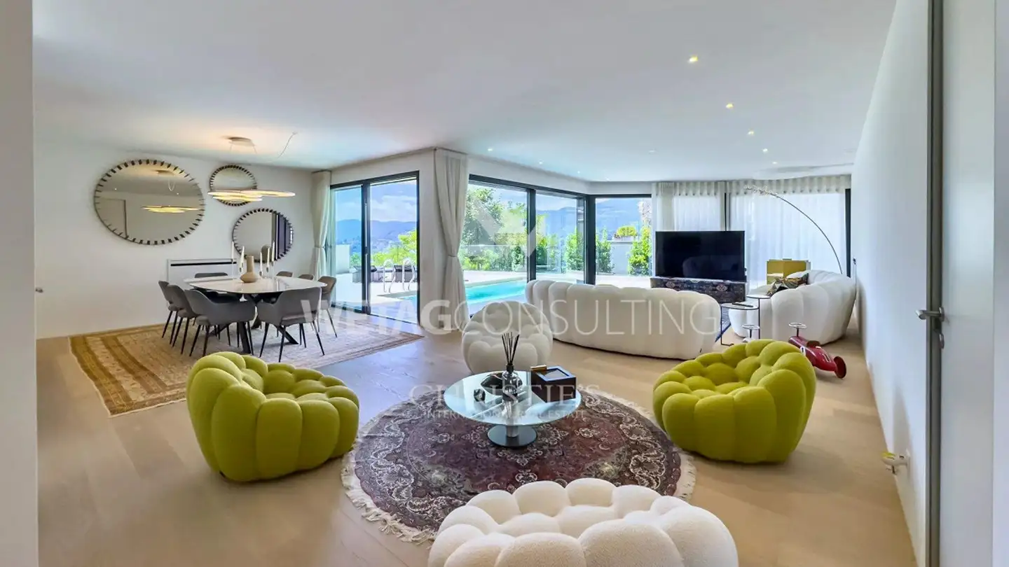 Villa in vendita - 6962 Viganello - Photo 3