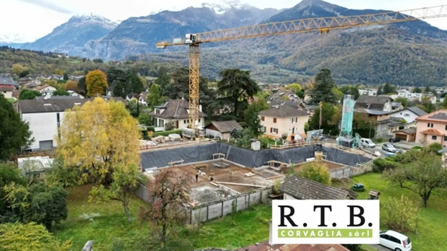 Appartamento in vendita - Chemin De La Ruaz 3, 1880 Bex - Photo 4