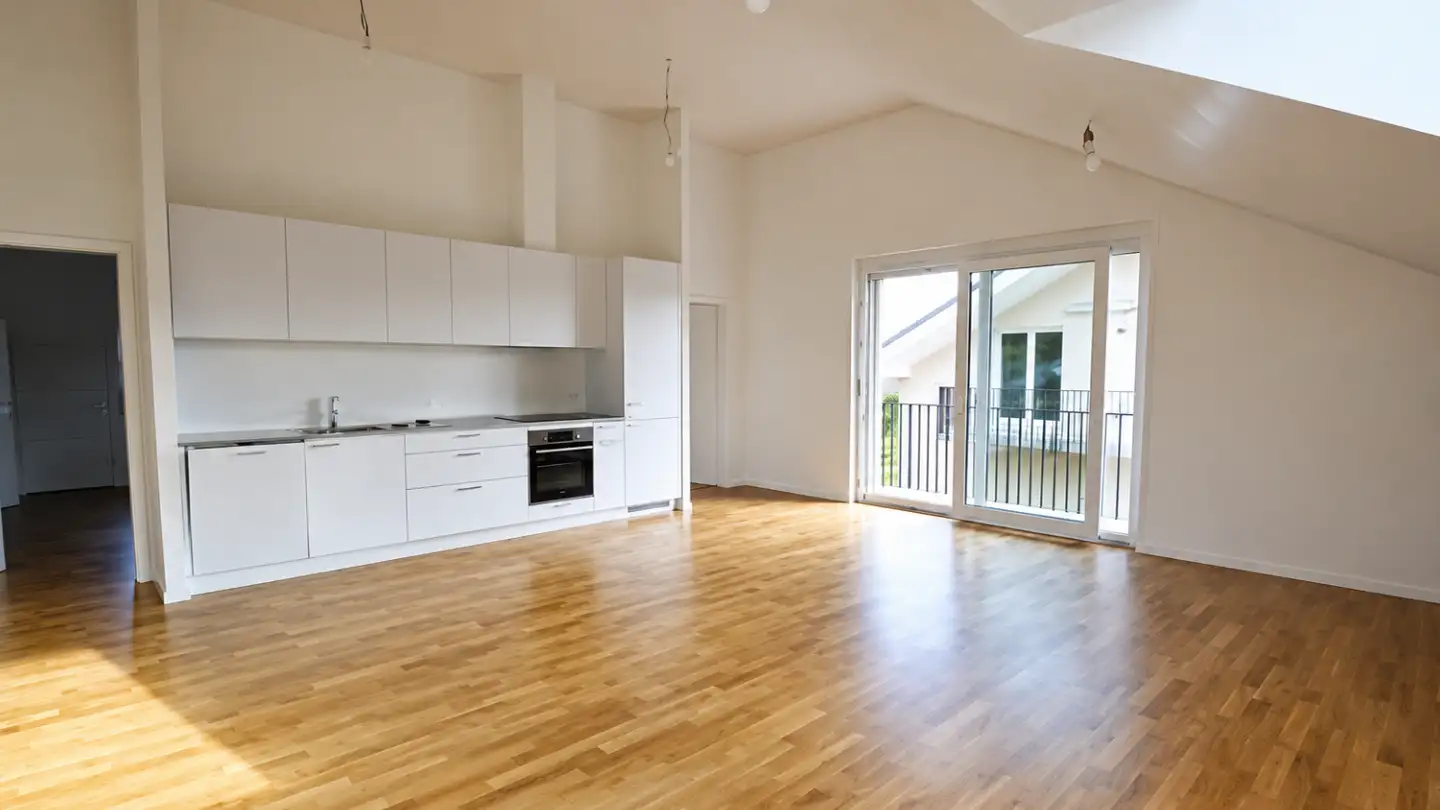 Appartamento in affitto - 1127 Clarmont