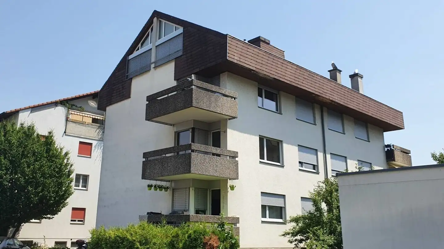 Appartement à vendre - Birkenstrasse 6, 4402 Frenkendorf - Photo 2