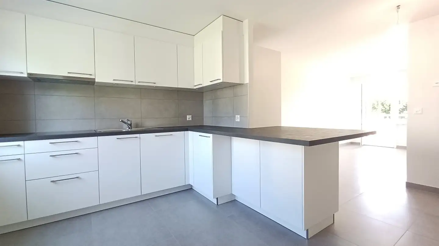 Appartement à louer - Avenue De Préville 5, 1510 Moudon - Photo 2