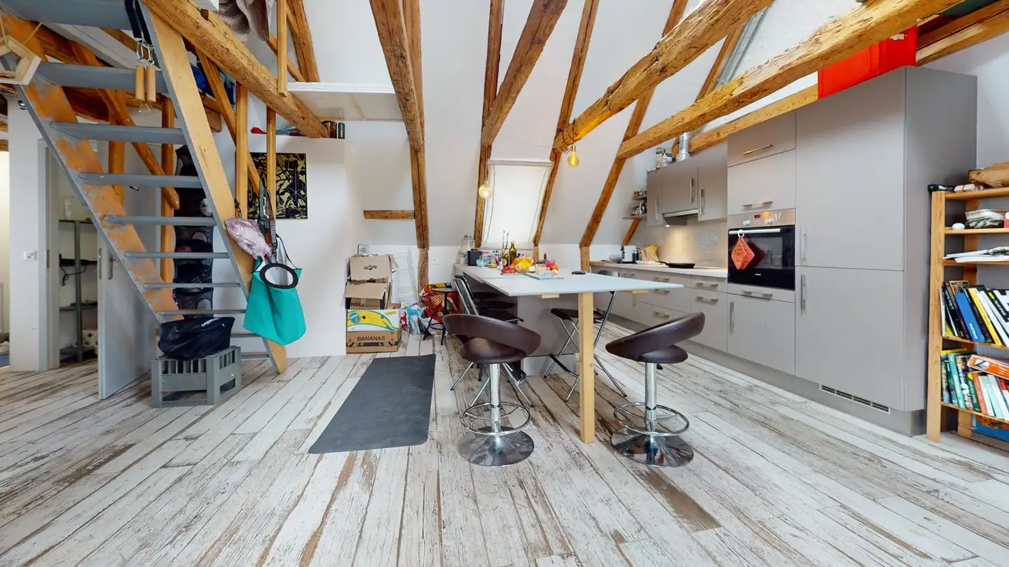 Appartement à vendre - Rue De L'hôtel-De-Ville 48, 2300 La Chaux-de-Fonds - Photo 3